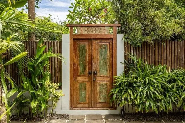 Deluxe Villa, 2 Yatak Odası (Villa Kayu)