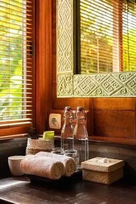 Deluxe Villa, 2 Yatak Odası (Villa Kayu)