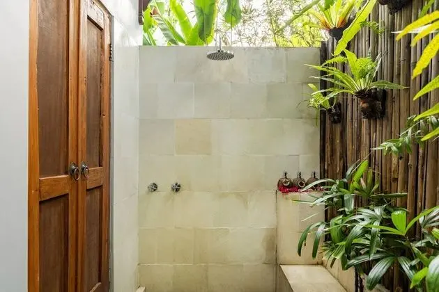 Deluxe Villa, 2 Yatak Odası (Villa Kayu)