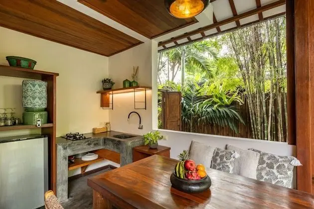 Deluxe Villa, 2 Yatak Odası (Villa Kayu)