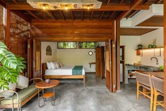 Deluxe Villa, 2 Yatak Odası (Villa Kayu)