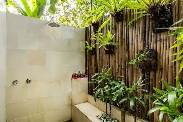 Deluxe Villa, 2 Yatak Odası (Villa Kayu)