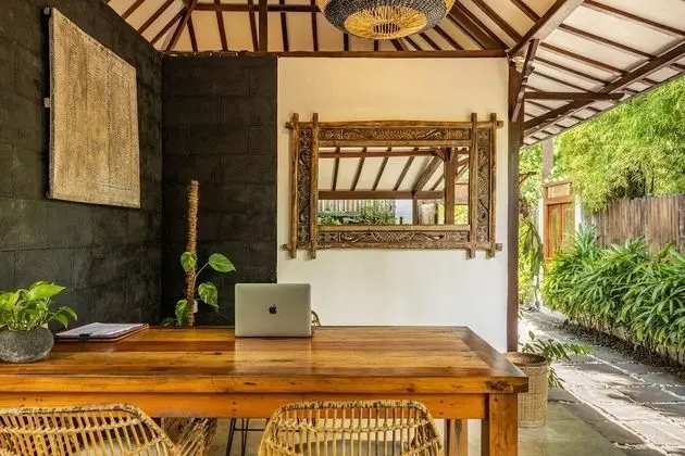 Deluxe Villa, 2 Yatak Odası (Villa Kayu)
