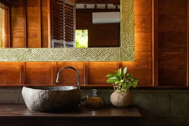 Deluxe Villa, 2 Yatak Odası (Villa Kayu)