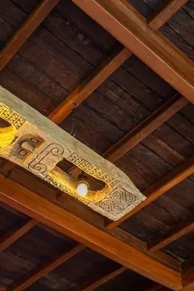 Deluxe Villa, 2 Yatak Odası (Villa Kayu)