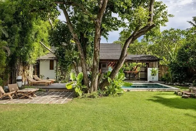 Deluxe Villa, 3 Yatak Odası (Villa Bayu)