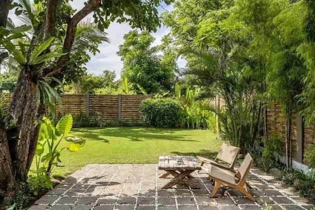 Deluxe Villa, 3 Yatak Odası (Villa Bayu)