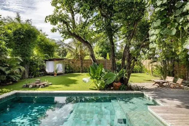 Deluxe Villa, 3 Yatak Odası (Villa Bayu)