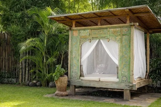 Deluxe Villa, 3 Yatak Odası (Villa Bayu)