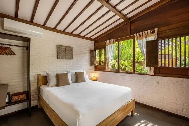 Deluxe Villa, 3 Yatak Odası (Villa Bayu)