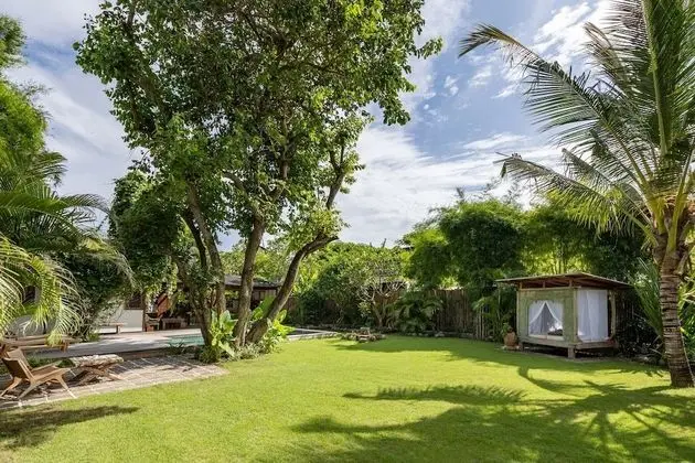Deluxe Villa, 3 Yatak Odası (Villa Bayu)