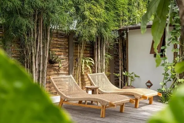 Deluxe Villa, 3 Yatak Odası (Villa Bayu)