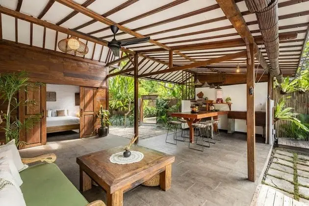 Deluxe Villa, 3 Yatak Odası (Villa Bayu)
