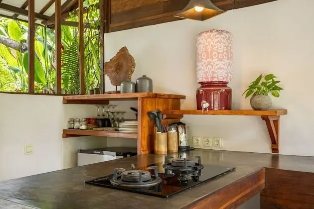Deluxe Villa, 3 Yatak Odası (Villa Bayu)