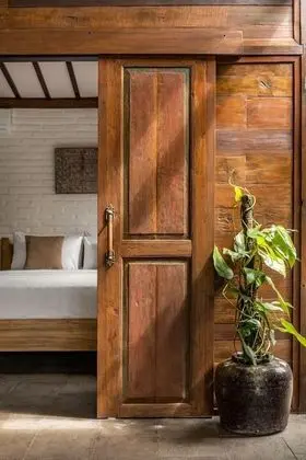 Deluxe Villa, 3 Yatak Odası (Villa Bayu)