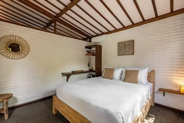 Deluxe Villa, 3 Yatak Odası (Villa Bayu)