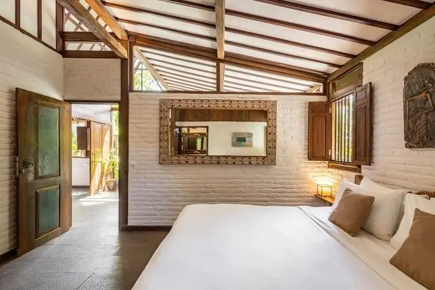 Deluxe Villa, 3 Yatak Odası (Villa Bayu)
