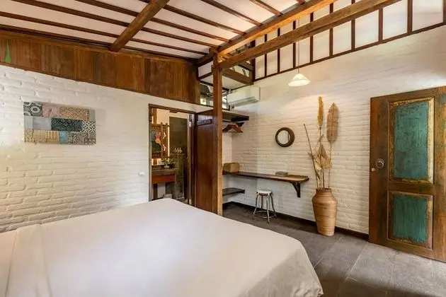 Deluxe Villa, 3 Yatak Odası (Villa Bayu)