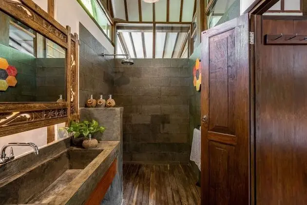 Deluxe Villa, 3 Yatak Odası (Villa Bayu)