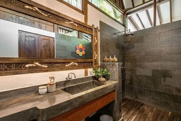 Deluxe Villa, 3 Yatak Odası (Villa Bayu)