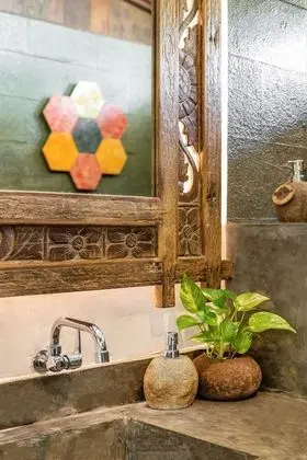 Deluxe Villa, 3 Yatak Odası (Villa Bayu)