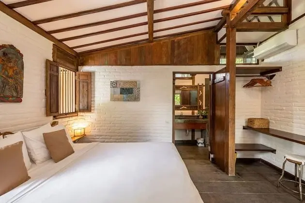 Deluxe Villa, 3 Yatak Odası (Villa Bayu)