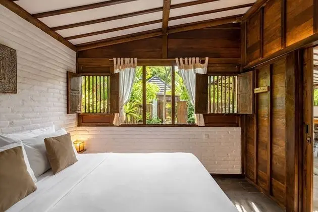 Deluxe Villa, 3 Yatak Odası (Villa Bayu)