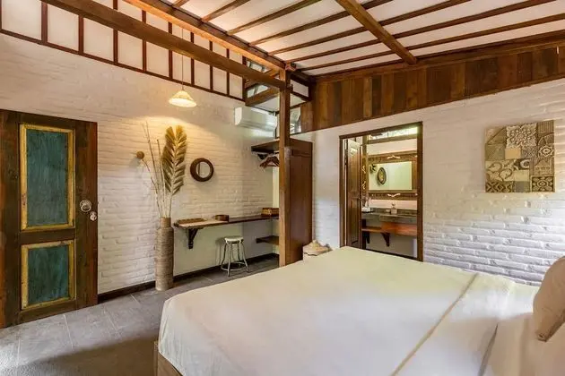 Deluxe Villa, 3 Yatak Odası (Villa Bayu)