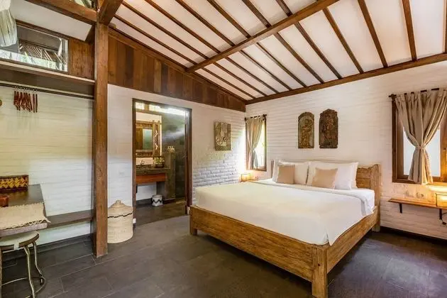Deluxe Villa, 3 Yatak Odası (Villa Bayu)