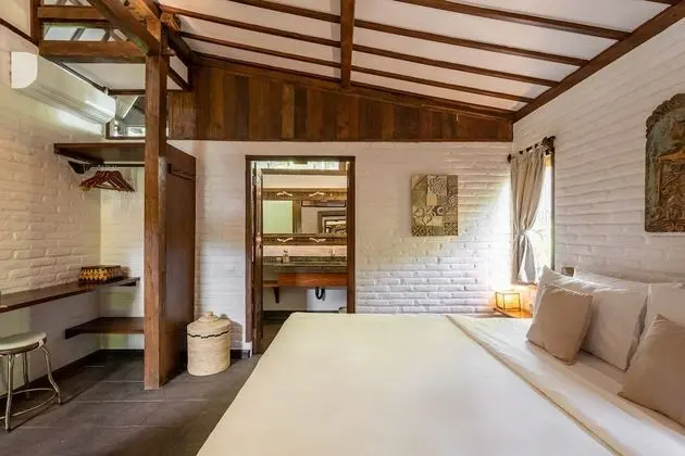 Deluxe Villa, 3 Yatak Odası (Villa Bayu)