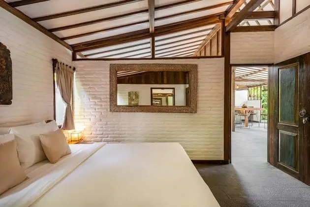 Deluxe Villa, 3 Yatak Odası (Villa Bayu)