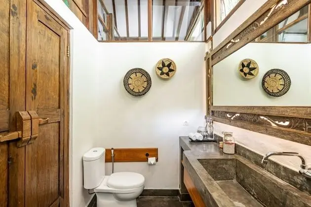 Deluxe Villa, 3 Yatak Odası (Villa Bayu)