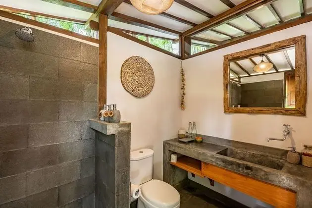 Deluxe Villa, 3 Yatak Odası (Villa Bayu)