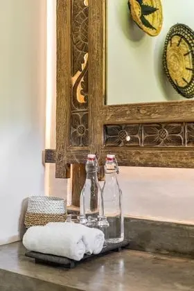 Deluxe Villa, 3 Yatak Odası (Villa Bayu)