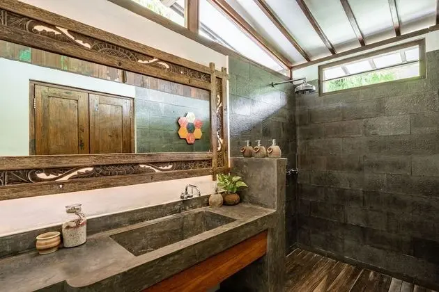 Deluxe Villa, 3 Yatak Odası (Villa Bayu)