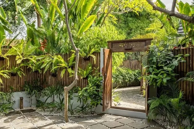 Deluxe Villa, 3 Yatak Odası (Villa Bayu)