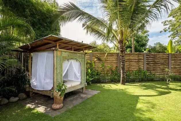 Deluxe Villa, 3 Yatak Odası (Villa Bayu)