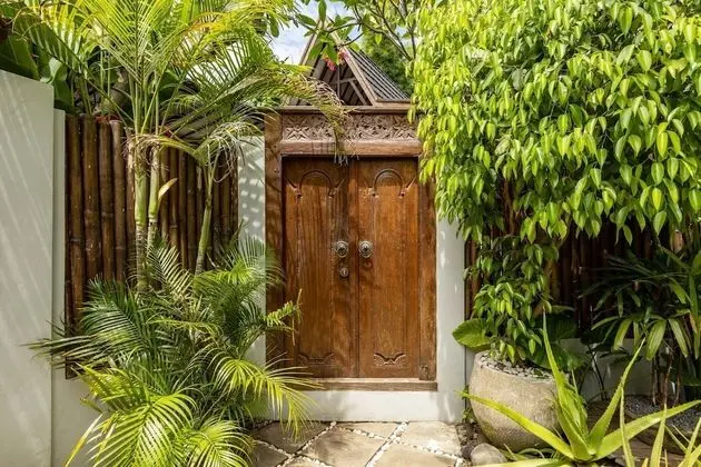 Deluxe Villa, 3 Yatak Odası (Villa Bayu)