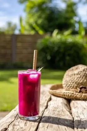 Deluxe Villa, 3 Yatak Odası (Villa Bayu)