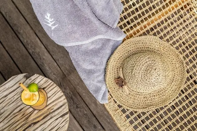 Deluxe Villa, 3 Yatak Odası (Villa Bayu)