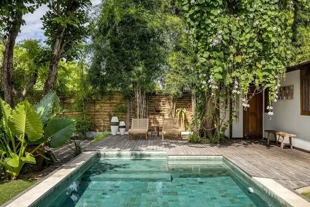 Deluxe Villa, 3 Yatak Odası (Villa Bayu)
