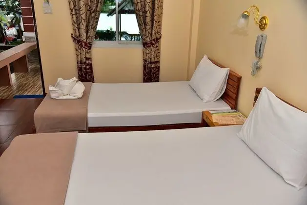 2 Rooms Bungalow