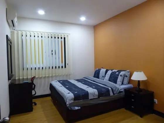 Basic Apart Daire, 3 Yatak Odası, Sigara İçilmez, Küçük Mutfak