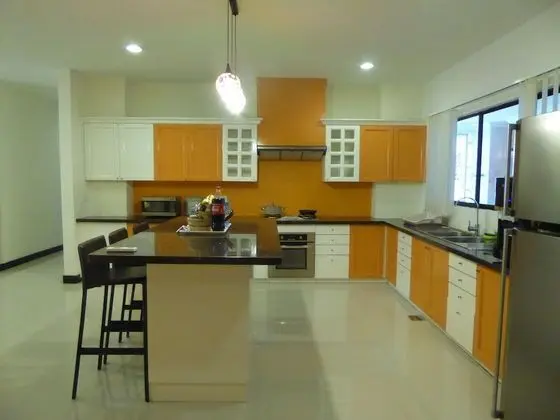 Basic Apart Daire, 3 Yatak Odası, Sigara İçilmez, Küçük Mutfak