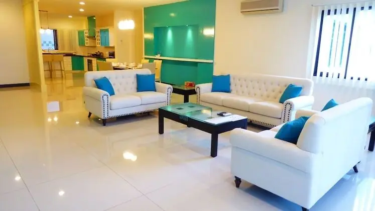 Luxury Apart Daire, 3 Yatak Odası, Sigara İçilmez, Banyolu/Duşlu