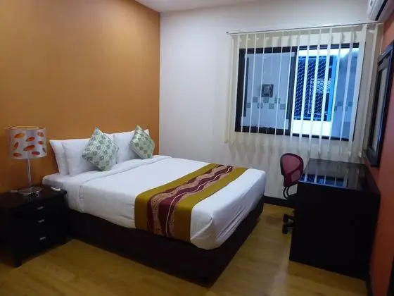 Luxury Apart Daire, 3 Yatak Odası, Sigara İçilmez, Banyolu/Duşlu