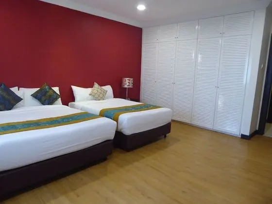 Luxury Apart Daire, 3 Yatak Odası, Sigara İçilmez, Banyolu/Duşlu
