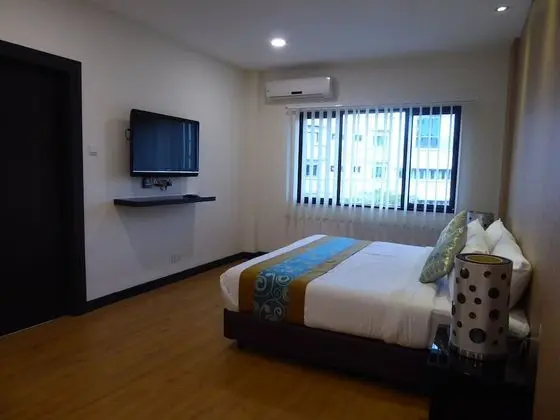 Luxury Apart Daire, 3 Yatak Odası, Sigara İçilmez, Banyolu/Duşlu