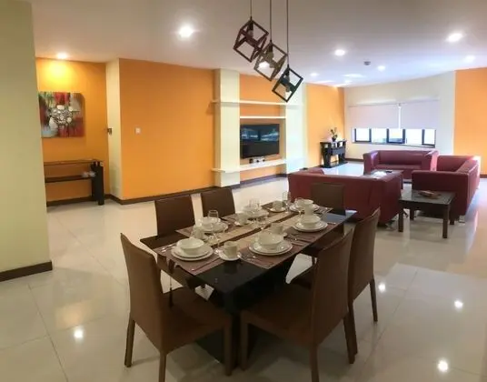 Luxury Apart Daire, 3 Yatak Odası, Sigara İçilmez, Banyolu/Duşlu