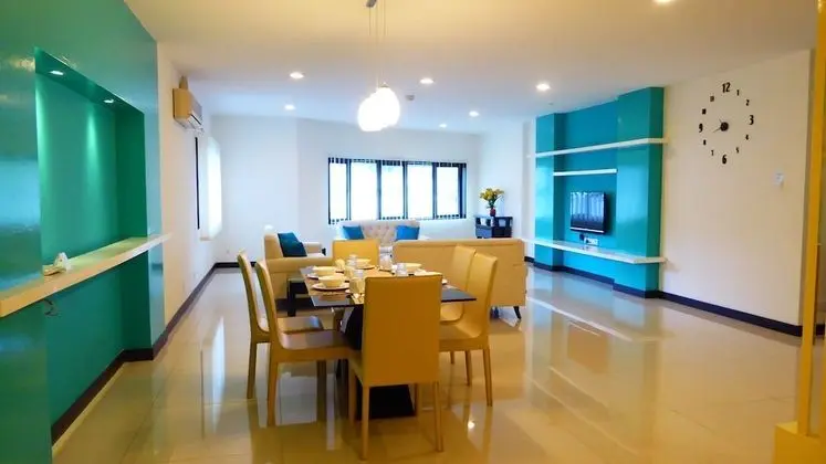 Luxury Apart Daire, 3 Yatak Odası, Sigara İçilmez, Banyolu/Duşlu